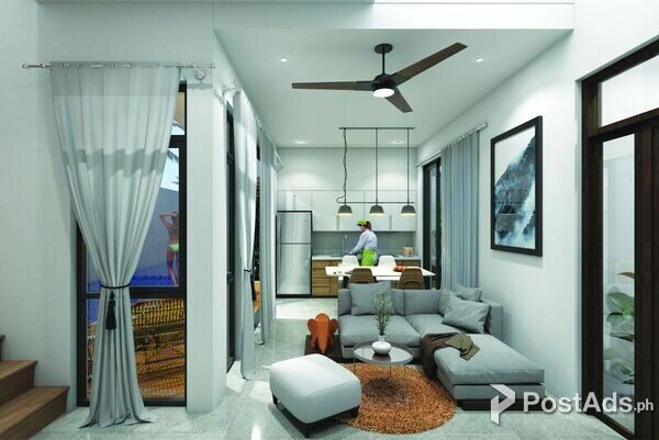 HOUSE AND LOT FOR SALE IN PRIMEWORLD MACTAN