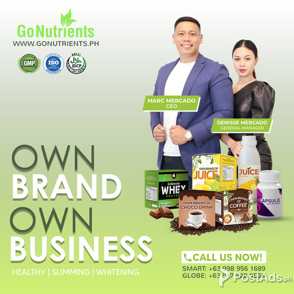 Your own heathy juice 