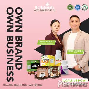 Have your your own brand of capsule | PostAds PH