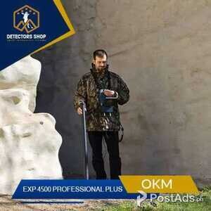 OKM EXP 4500 Professional PLUS | PostAds PH