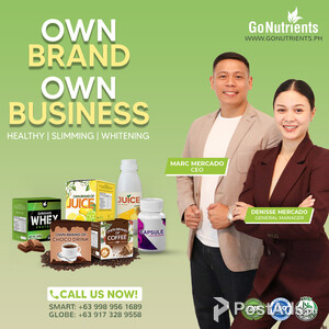 Your own brand of Slimming Products | PostAds PH