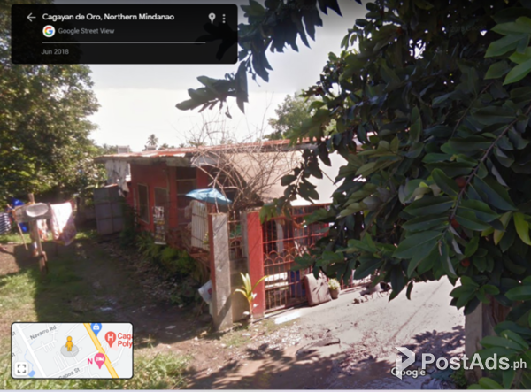 urban lot property