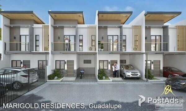Marigold Residences Guadalupe Cebu City HOUSE