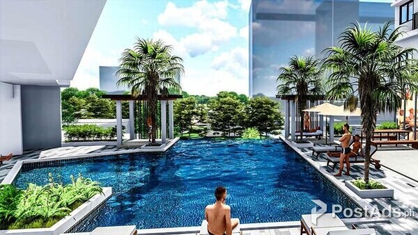 CONDO FOR SALE IN NORTHWOODS MANDAUE