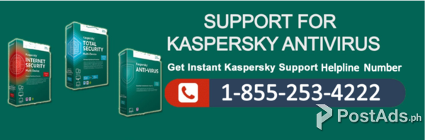 Kaspersky Support Canada Customer Helpline 1-855-253-4222