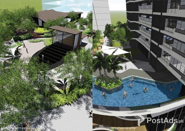 CONDO UNIT FOR SALE IN TAFT EAST CEBU BUSINESS PARK