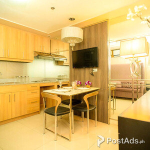 CONDO UNIT FOR SALE ACROSS ROBINSONS GALLERIA | PostAds PH