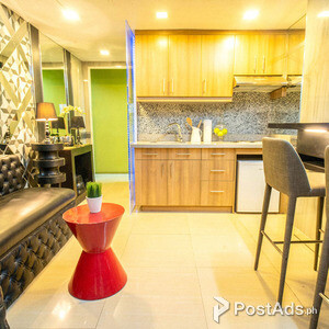 CONDO UNIT FOR SALE IN CORINTHIAN LABANGON | PostAds PH