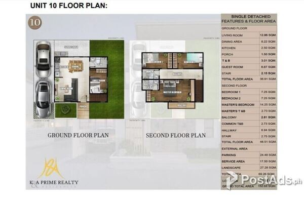 PRE SELLING SINGLE HOUSE WITH 2 CAR GARAGE GUADALUPE CEBU CITY
