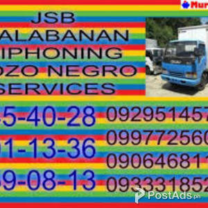 jsb malabanan siphoning plumbing services 3590813,09295145771 | PostAds PH