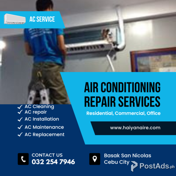 Aircon Cleaning Services Bulacoa Cebu