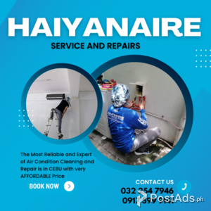Aircon Cleaning Services Cogon Ramos Cebu City | PostAds PH