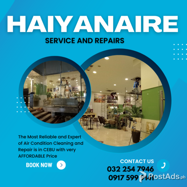 Aircon Cleaning Services Hipodromo Cebu