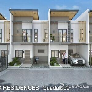 PRE-SELLING HOUSE AND TOWNHOUSE GUADALUPE CEBU CITY | PostAds PH