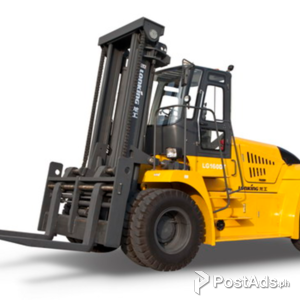 LG160DT Diesel ForklifT | PostAds PH