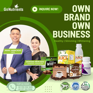 Your own brand | PostAds PH