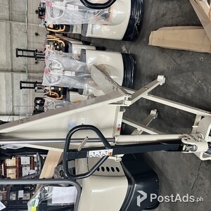 Manual Scissor Hand Pallet Jack | PostAds PH