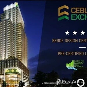 Ground Floor Retail Unit Cebu Exchange | PostAds PH