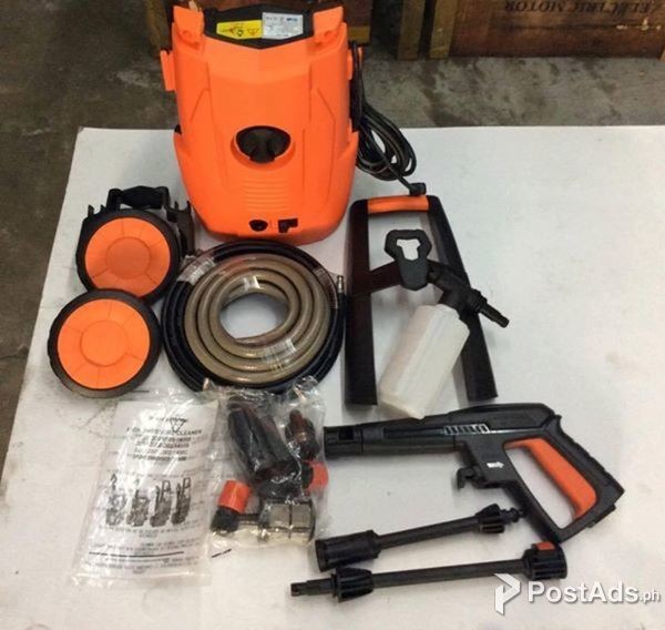 Kawasaki Portable Pressure Washer for sale