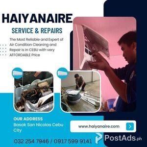 Aircon Cleaning Services Sambag 1 Cebu City | PostAds PH
