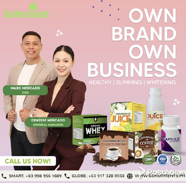 Your Own Healthy Coffee 