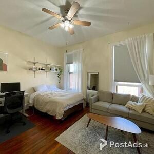 Studio Apartment For Rent | PostAds PH