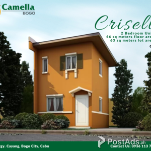 FEEL CRISELLE IN CAMELLA BOGO, BOGO CITY | PostAds PH