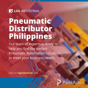Pneumatic Distributor Philippines | PostAds PH