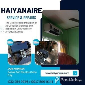 Aircon Cleaning Services Canduman Mandaue | PostAds PH