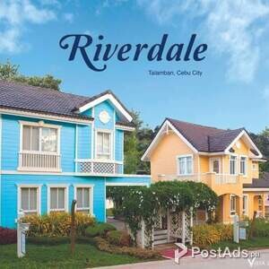 READY TO MOVE IN HOUSE PIT OS TALAMBAN CEBU AT RIVERDALE | PostAds PH
