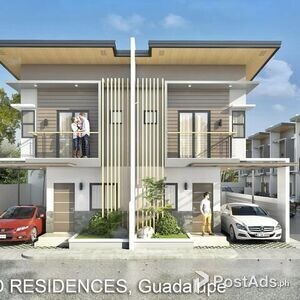 Marigold Residences Guadalupe Cebu house and lot 0917 792 5457 | PostAds PH