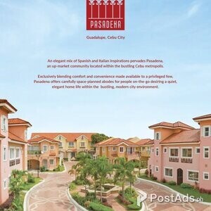 HOUSE IN PASADENA GUADALUPE CEBU CITY 0917 792 5457 | PostAds PH