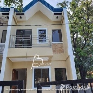 BRAND NEW THOUSES 4UNITS 4BR CAMELLA HOMES LAS PINAS | PostAds PH