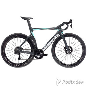 2023 Bianchi OLTRE RC Durace DI2 12sp Road Bike (WAREHOUSEBIKE) | PostAds PH