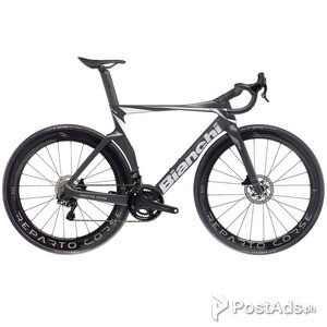 2023 Bianchi OLTRE RC Super Record Eps 12SP Road Bike (WAREHOUSEBIKE) | PostAds PH