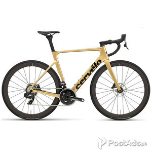 2023 Cervello Soloist Force ETap AXS Road Bike (WAREHOUSEBIKE) | PostAds PH