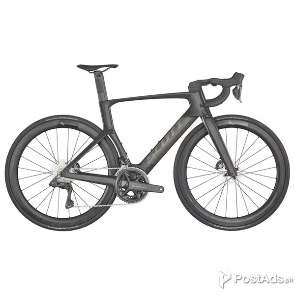 2023 Scott Foil RC 10 Road Bike (WAREHOUSEBIKE)