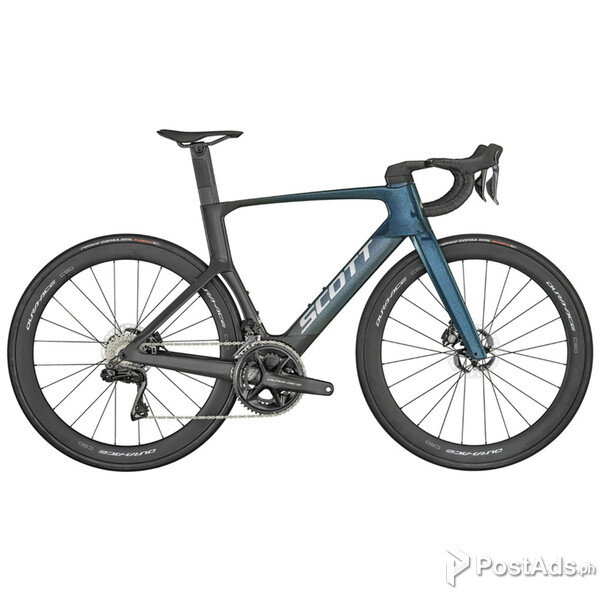 2023 Scott Foil RC Pro Road Bike (WAREHOUSEBIKE)