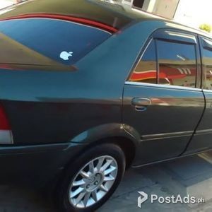 FORD LYNX GHIA MATIC, 2000 MODEL | PostAds PH