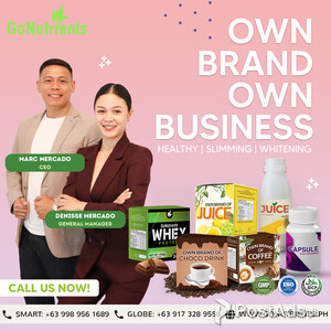 Your Healthy Whey Protein | PostAds PH