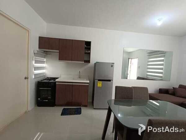 READY FOR OCCUPANCY TOWNHOUSE TALAMBAN CEBU CITY