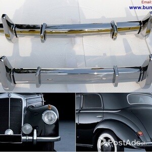 Mercedes W187 220 model (1951-1955) bumper | PostAds PH