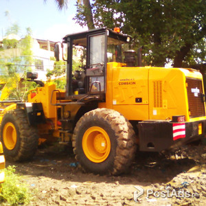 CDM843 Wheel Loader (Weichai Engine) 2.3m3 Capacity LONKING | PostAds PH
