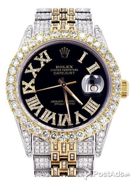 Buying High End Watches 