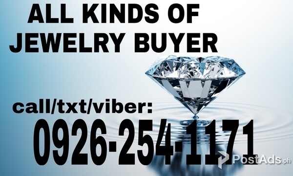 Buying Diamonds