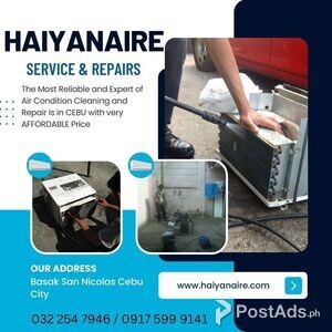 Aircon Cleaning Services Jagobiao Mandaue City | PostAds PH