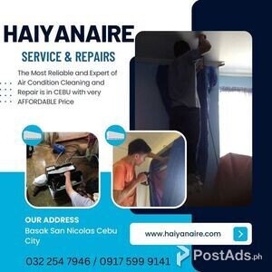 Aircon Cleaning Services Tipolo Mandaue City | PostAds PH
