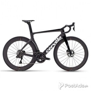 2022 Cervelo S5 Dura Ace Di2 Disc Road Bike | Calderacycle | PostAds PH