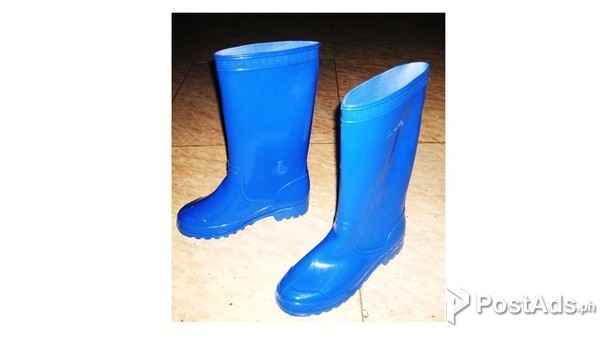  Spartan Rainboots